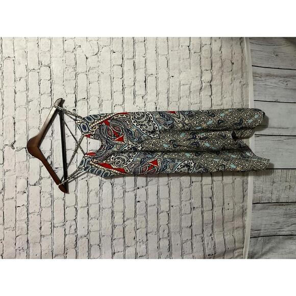 Wrangler Dresses & Skirts - Wrangler Women's Paisley‎ Print Sleeveless Dress